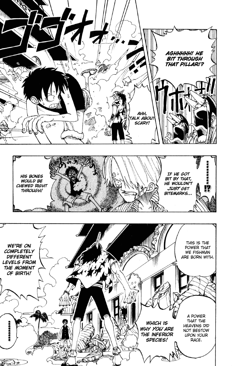 One Piece, Chapter 90 image 07